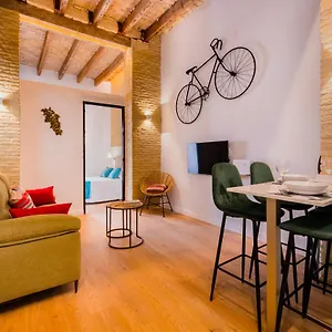  Apartamento Precioso En Triana Dos Habitaciones. España