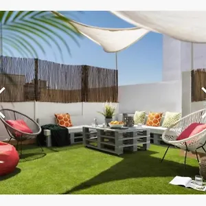  Apartamento Exclusivo Duplex Con Terraza En España